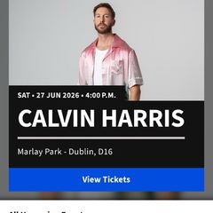 calvin harris