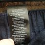 Next navy linen skirt uk10 Image 10