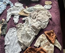 newborn baby boy bundle
