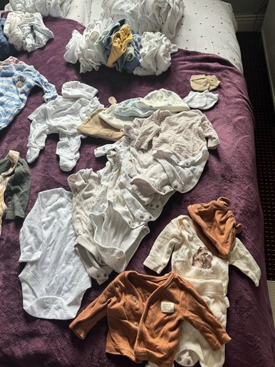 newborn baby boy bundle
