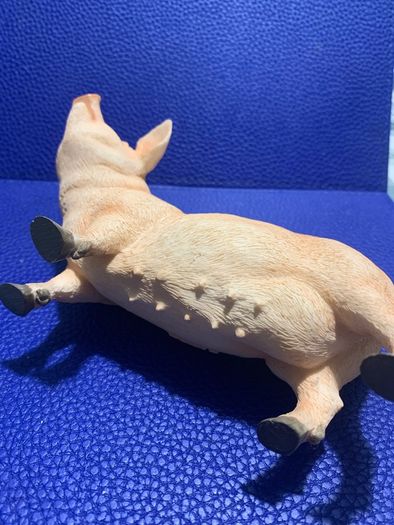 Leonardo Pig Figure