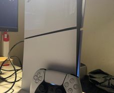 ps5 slim digital edition 1tb with controller