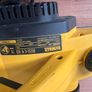 Brand new Dewalt planer 240v Image 4