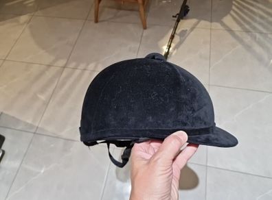 horse riding hat Charles & Owen