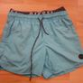 Swim Shorts Diesel/Colour: Pale Blue .. Size: X-Small .. Final Price Drop Image 2