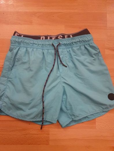 Swim Shorts Diesel/Colour: Pale Blue .. Size: X-Small .. Final Price Drop