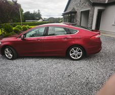 Ford Mondeo 2016