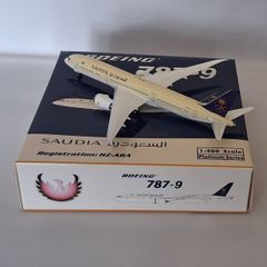 Phoenix 1:400 Saudia Boeing 787-9 HZ-ARA limited Platinum Series RARE PH11233  debar9bre