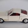 Diecast Vintage Dinky Toys Ford Mustang 2+2 Fastback - Good Near-Original Condition/No Box Image 2