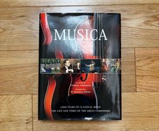 Musica Book