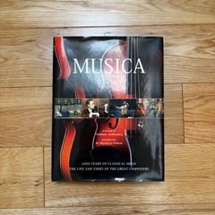 Musica Book