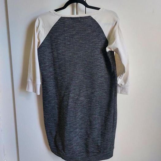 Sweatshirt Dress