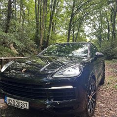 Porsche 3.0 Petrol Turbo