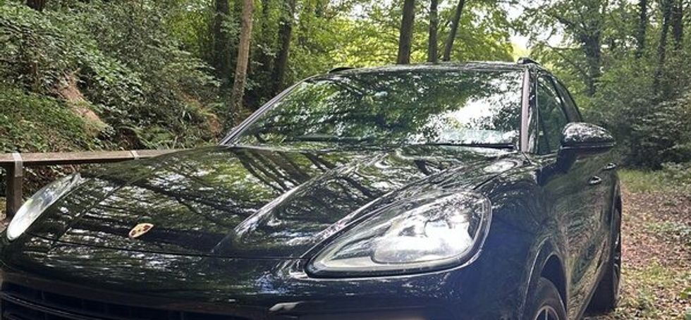 Porsche 3.0 Petrol Turbo