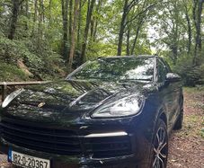 Porsche 3.0 Petrol Turbo