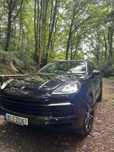 Porsche 3.0 Petrol Turbo