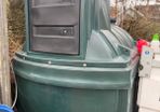 Diesel bunded tank