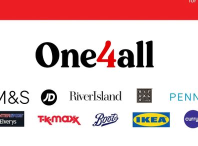 Voucher One4All 500