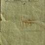 Soviet Union Birth Certificate Image 3