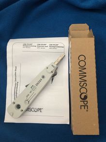 ADC Krone insertion tool
