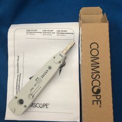 ADC Krone insertion tool