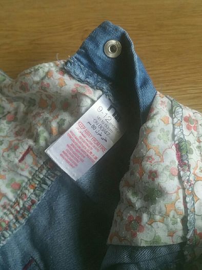 baby dungarees
