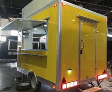 Catering Trailer