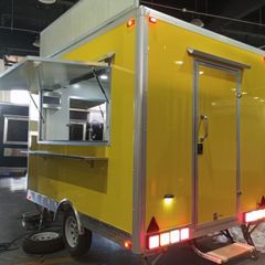 Catering Trailer