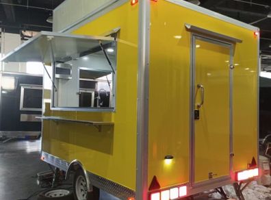 Catering Trailer