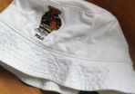 BNWT - Polo Ralph Lauren classic white hat