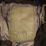 RAINS Alta Puffer Jacket Image 9