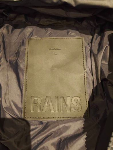 RAINS Alta Puffer Jacket