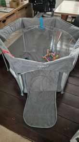 Baby PlayPen (Foldable)