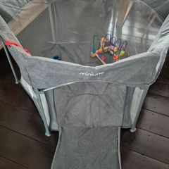 Baby PlayPen (Foldable)