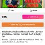 Football Sticker Books & Posters Image 4