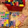Lego and wooden toys Image 5