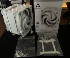 CPU Tower Cooler - Arctic Freezer 34 Esports Duo