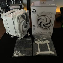 CPU Tower Cooler - Arctic Freezer 34 Esports Duo