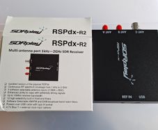 SDRplay RSPdx-R2 RF receiver