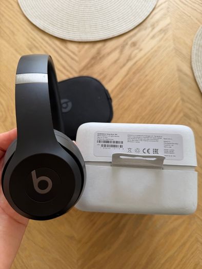 Beats Solo 4 wireless headphones