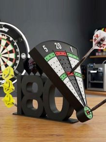 Darts holder