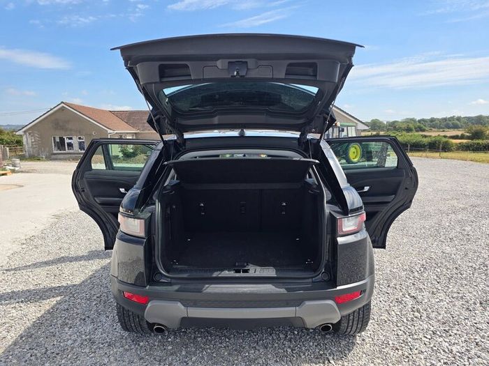 Immaculate 2016 Evoque  Fully Serviced & Ready