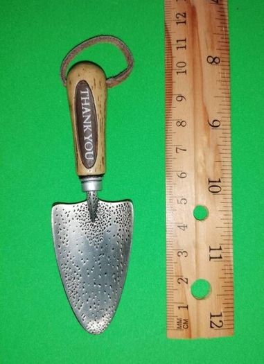 2 Mini Gardening Trowels (Thank You Gifts)