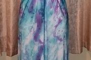 Stunning Quiz maxi halterneck dress perfect condition size UK10 EU38 Postage included