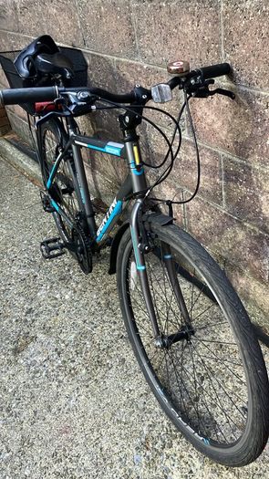 Great City Commuter Bicycle