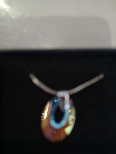 Crystal necklace