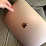 Rose Gold MacBook Air 13-inch 2023 Apple M1 chip 256GB SSD Image 7