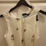 Flowery dress Size 10 Image 3