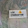 Vintage Liz Claiborne silk scarf made in Japan in very good condition and has been well cared for see last photo for exact measurements FREE STANDARD POSTAGE INCLUDED Image 2