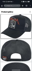 Cap Metallica